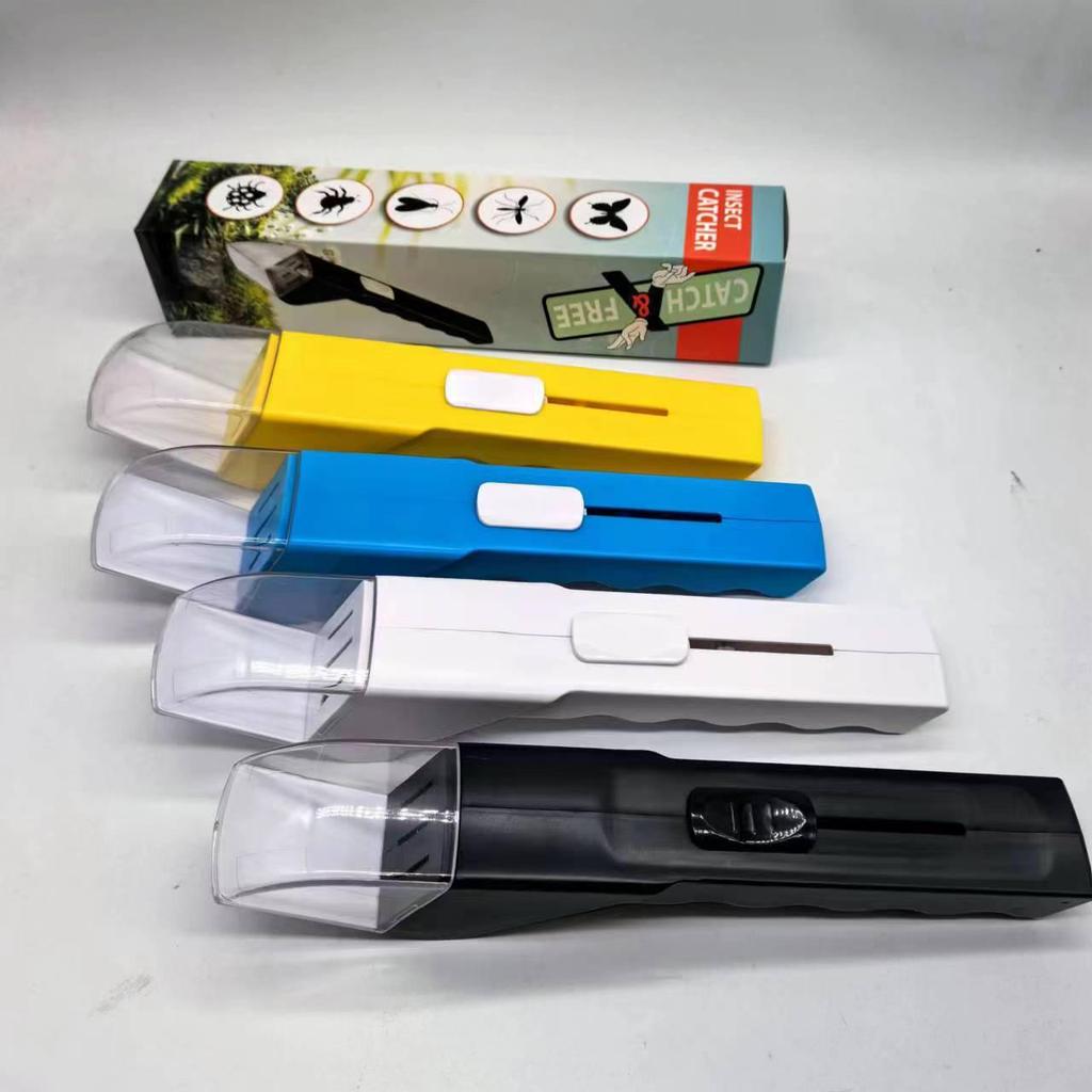 Handheld Insect Catcher for Bees, Cockroaches, and Spiders