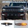 Ford Bronco Daytime Running Light for Front Bumper (2021-2025, Two-Color)
