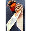 Used with tag Hermes Twilly Chevaloscope