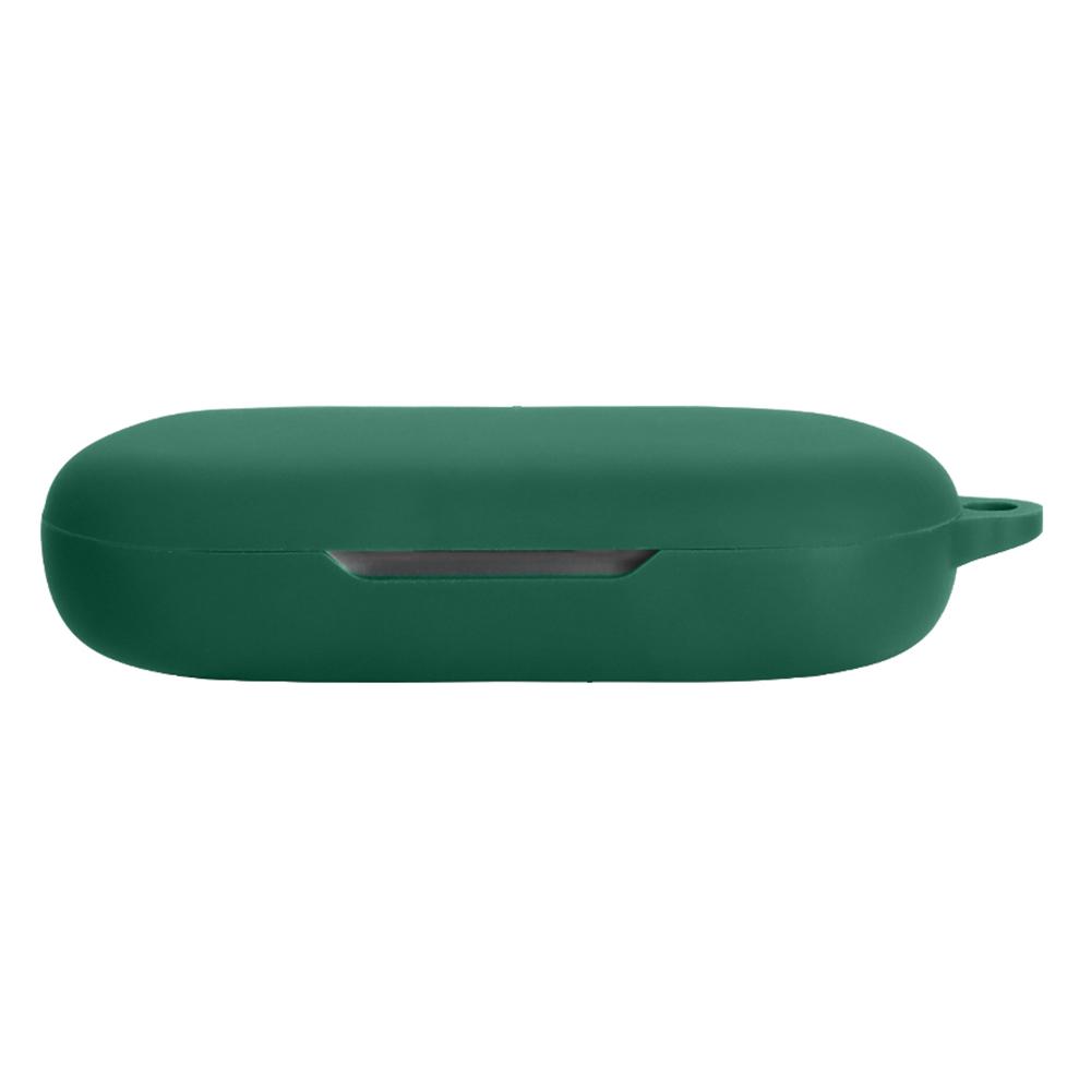 For iFLYBUDS Air 2 Protective Case Bluetooth-Compatible Earbuds Silicone Cover with Hook