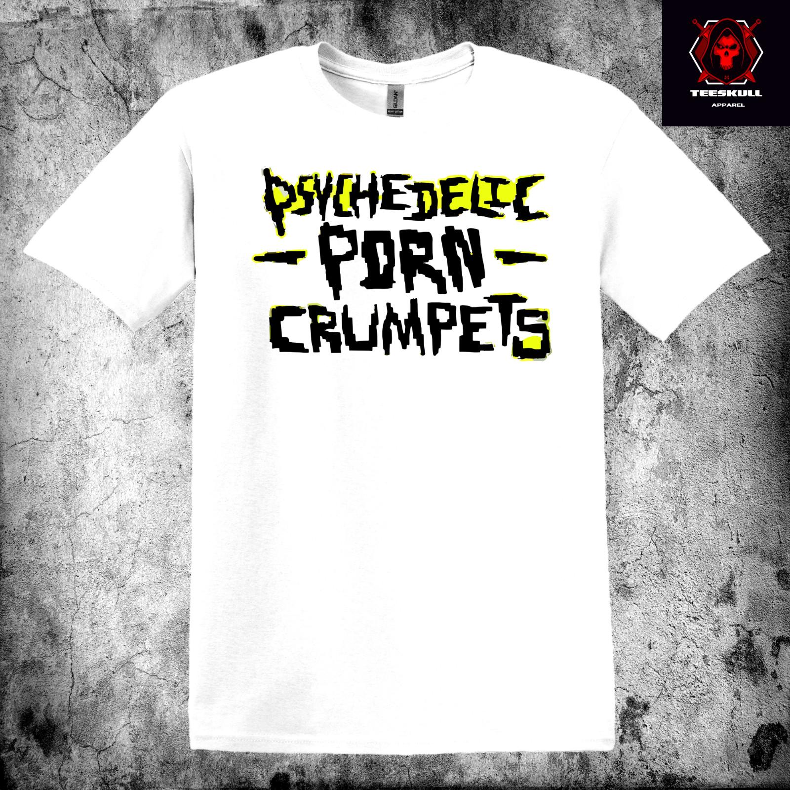 26 Psychedelic Porn Crumpets Rock Aussie Rock Band Unisex Cotton T-SHIRT S-3XL  Unisex T-Shirt XXXL