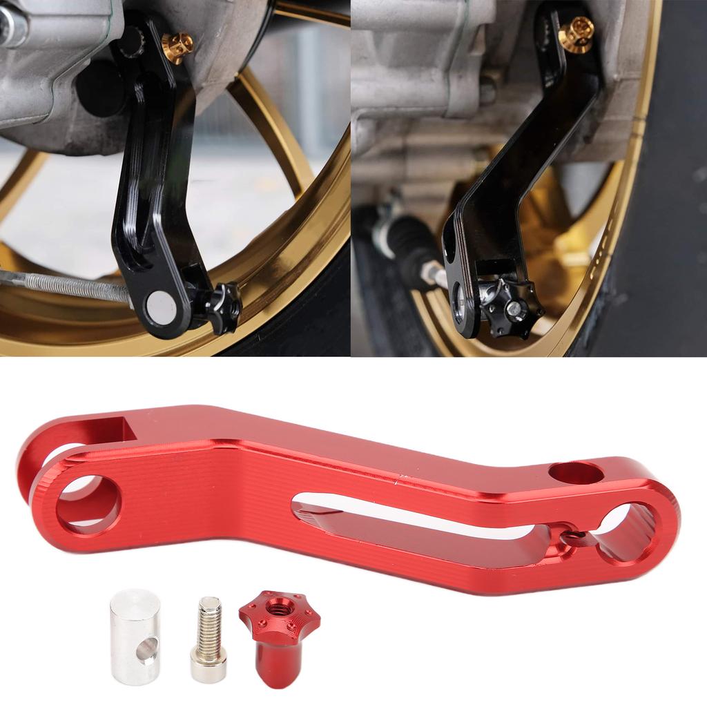 Motorcycle Extended Rr Brake Rocker Arm Lever Replacement for 150 Spring 20192020