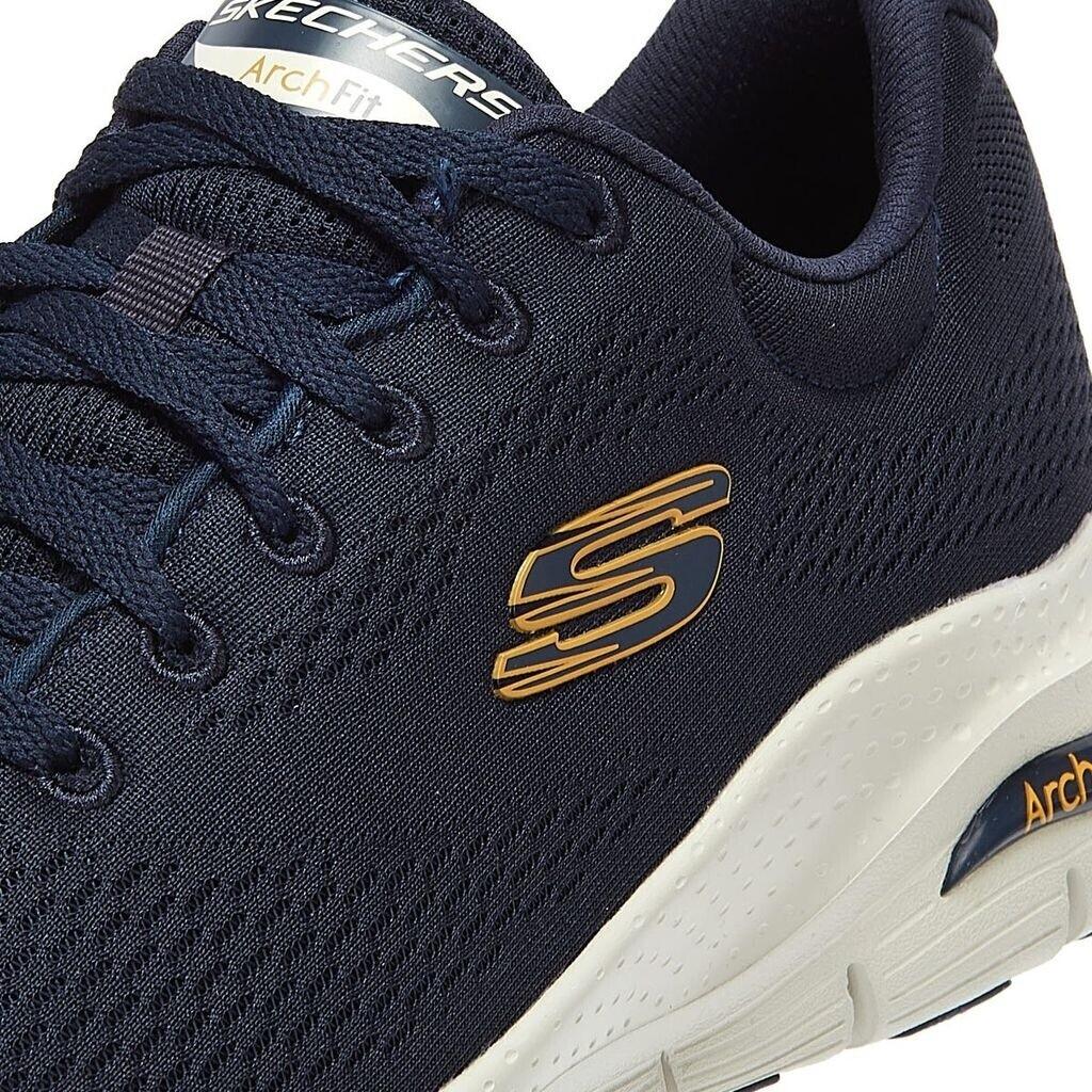 Skechers Arch Fit Navy Sneakers