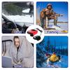 600W Car Heater Electric Heating Defogger Demister Defroster Fan For Makita 18V