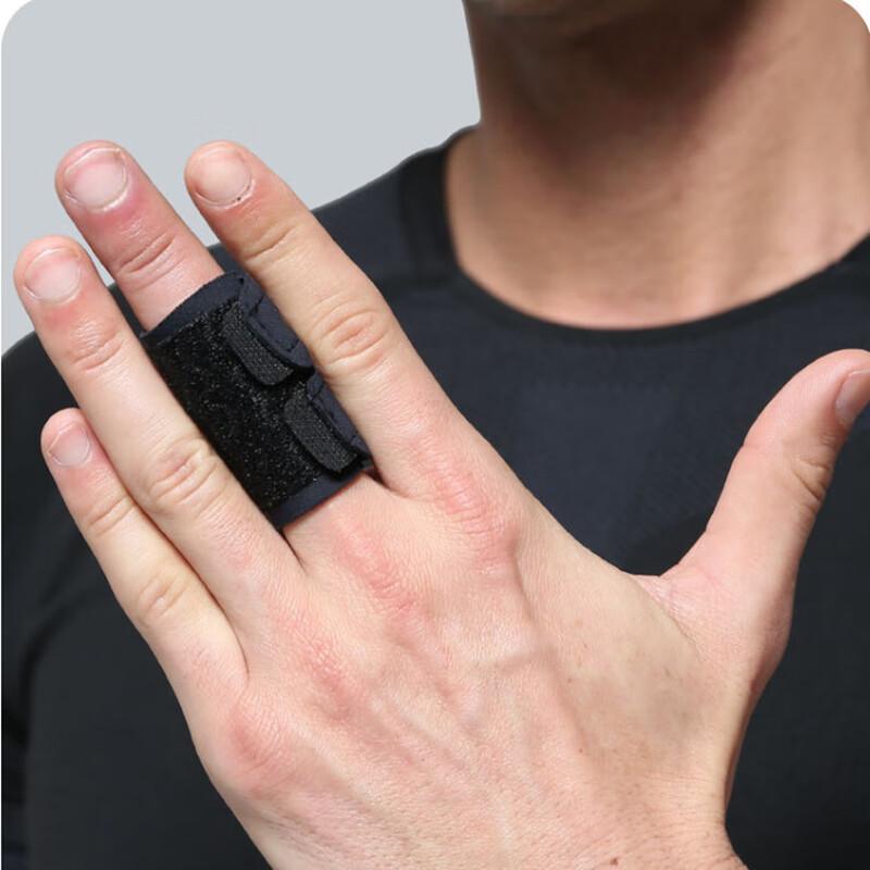 Sports Compression Finger Guard M