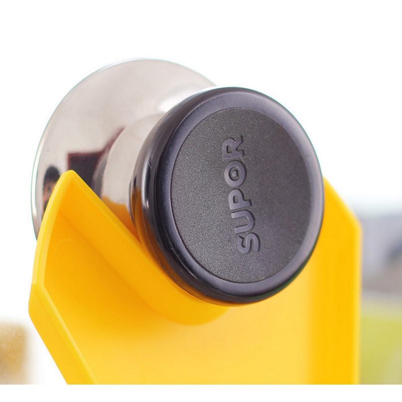 Vielseitiger Kunststoff Küchenpfannen-Topf-Ablage-Deckelständer mit überlegener Qualität und Stil