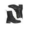 Rieker CEO-75432-00 Black Ankle Boots