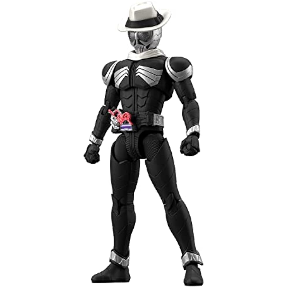 Figurize Standard Kamen Rider Skull Color Coded Plastic Model