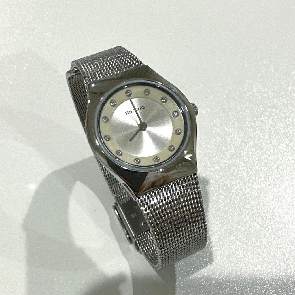 Used BERING watch