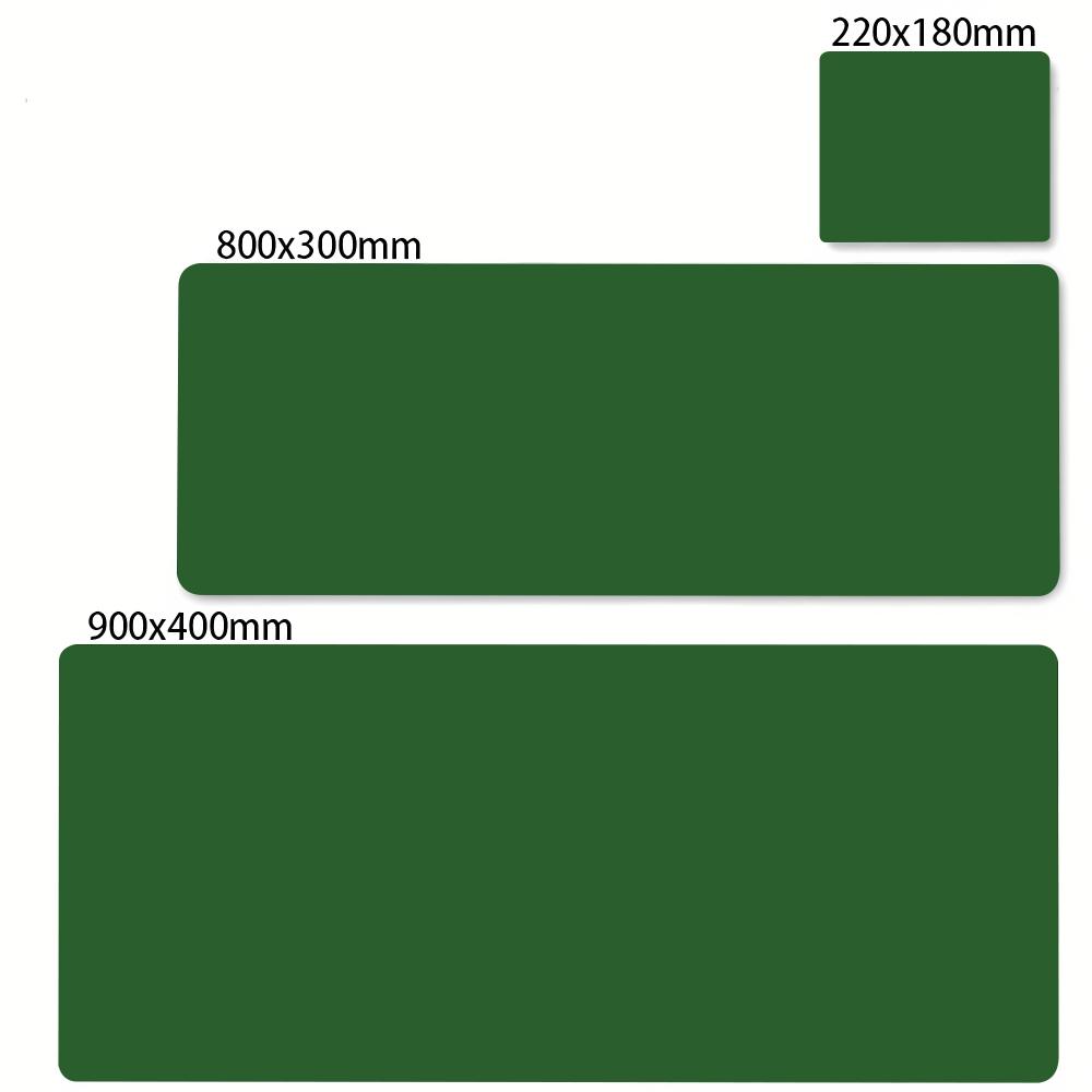 Gaming Mousepad Speed Solid Color Black Mouse Pad Carpet for Mouse Laptop Accessories Stitch Things Computer Keyboards Carpets