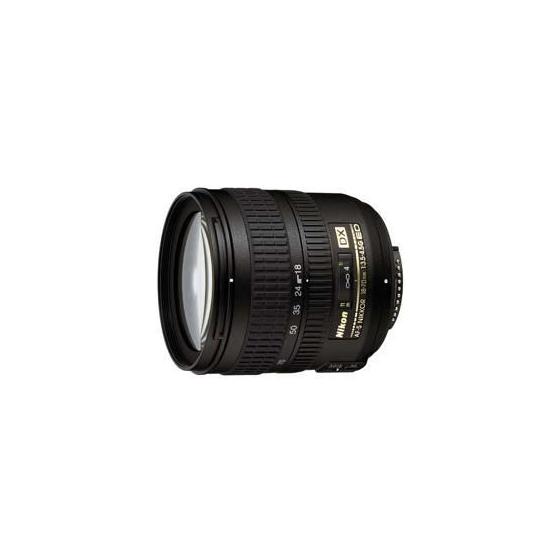 Used Interchangeable Lens AF-S DX Zoom Nikkor ED 18-70mm F3.5-4.5G (IF)