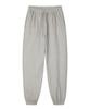 TOPBOY [2Pack Non-Fleece Or Fleece] Essential Elastic Waist Sweat Jogger Pants 3 Colors (Type B)