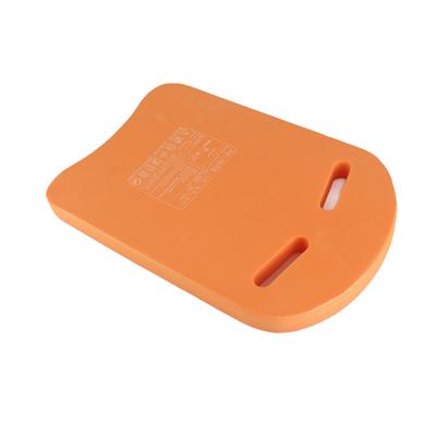 Swimming Kickboard EVA Lightweight UShape Swim Aid   Kickboard for Adults Kids(Orange )