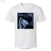 Mary K Blige My Life Retro 90s Rap Album Cover T Shirt Vintage Washed Graphic Homme Top For Everyday Wear Stylish Comfortable