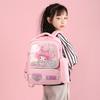 School Bag for Girls and Primary School Students New Girls Spine Protection To Reduce the Burden On Children