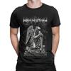 Heaven Shall Burn T-Shirts Herren Reine Baumwolle Neuheit T-Shirts Rundhals Band T-Shirts Kurzarm Kleidung Grafik