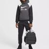 Nike Classic Stripe Design Recycled Polyester Mini Backpack Men Backpack Black FZ2619-068