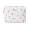 Lightweight Cartoon Bear Makeup Bag Large Capacity Toiletry Pouch  Business Trips