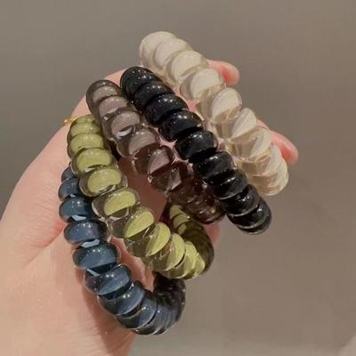 Accesorios para el cabello – Gomas para el pelo