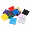 20pcs MOC 4x4 Dots Plate Buiding Blocks 3031 DIY Classic Educational Bricks Bulk Parts Construction Kid Puzzle Brain Toys