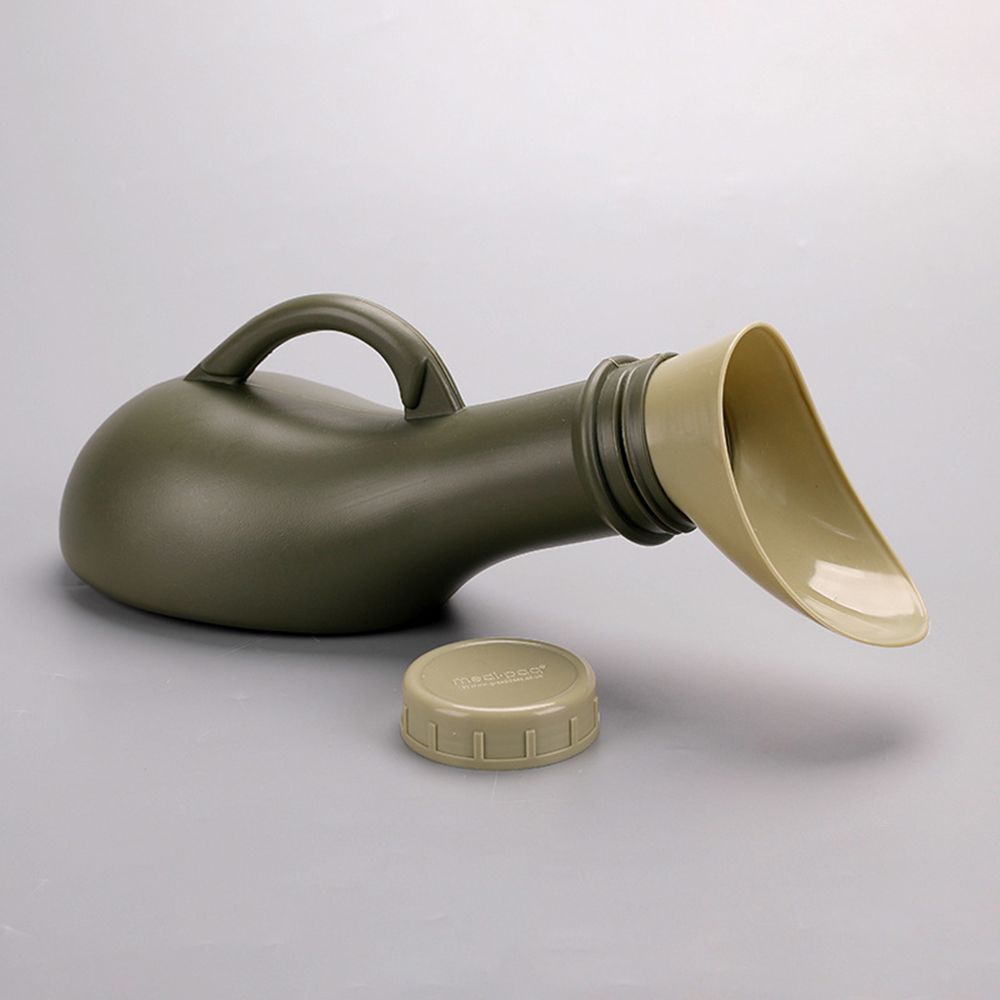 1PC New 1000ml Portable Urinal Bottle Women Men Kids Camping Travel Unisex Urine Pee Storage Tool Toilet Aid Bottle Outdoor Supllies