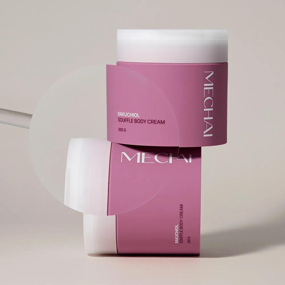 MECHAI Bakuchiol Souffle Body Cream 270g