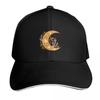 Forest Moon Baseball Cap Beach Hat Designer Hat Sunscreen Hat Luxury Brand Designer Unisex Womens