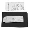 Fillet Weld Gauge Welding Gauge Gage Test Ulnar Welder Inspection Gauge Both Inch And Metric Welding Gauge Fillet Weld Set