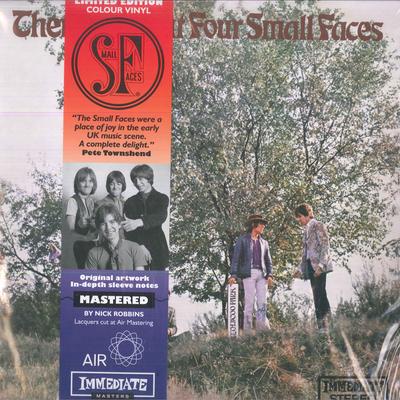 LP Record SMALL FACES - There Are But Four Small Faces IMLP52002C Charly Records, 2023 Europe Rock