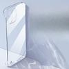 Simple and Transparent, Suitable for Apple 14promax Phone Case, IPhone13 Half-pack, 12 Shockproof, 11 Protective Case
