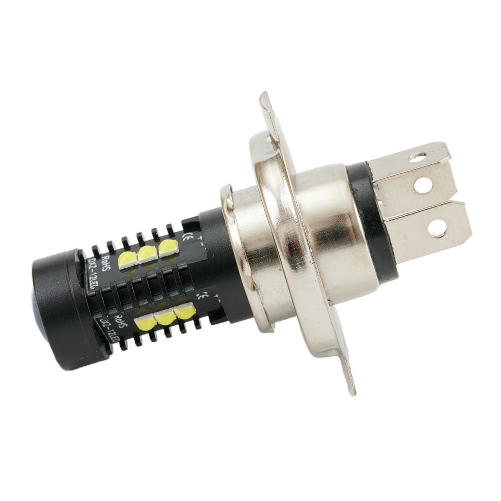 6000K Car Lights COB LED Conversion Headlight Bulb DC 12V-24V Replacement