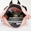 Women Dry And Wet Separation Travel Bags Gym Fitness Backpack Lightweight Waterproof Swim Yoga Sports with Shoe