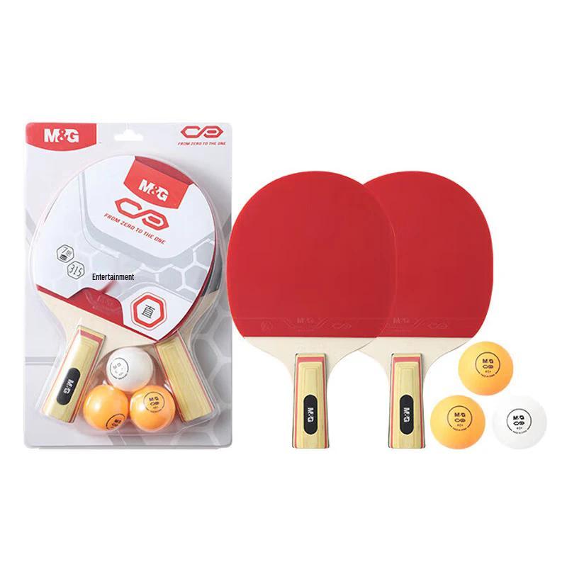 Chenguang Ping Pong Racket Set