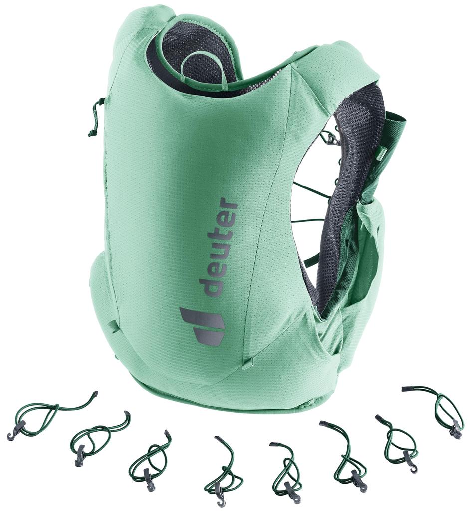 [Deuter] Treik 5 M Spearmint D3101024-22935 Women's 2024 Model