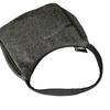 PRADA Tote Bag gray Women used