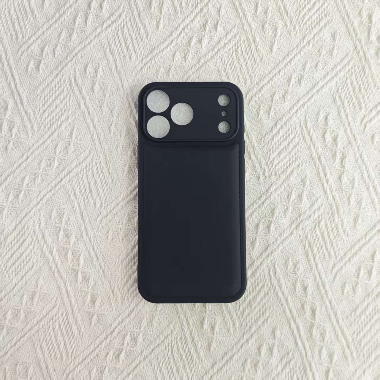 

TPU Bumper Phone Case Compatible with Apple 17 Pro Max, Huawei, Xiaomi, Shockproof Soft Case Custom Material Single model25Starting Ba