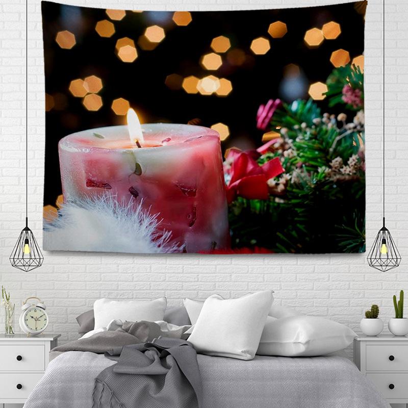 Christmas Series Hanging Cloth Tapestry