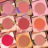 Girl Cult Eye Makeup Blush Cream Finishing Powder Blusher Long-lasting Brightening Women's Makeup Matte Beauty, 1 Piece, 5) 02