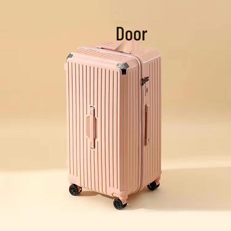 Xiaoyan Large Capacity Spinner Luggage 28 inches