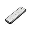 2Pcs Magnetic LED Door Lights Car Courtesy Welcome Atmosphere Lamp USB Charging