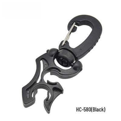 Diving Regulator Hose Clamp with Quick Release Buckle