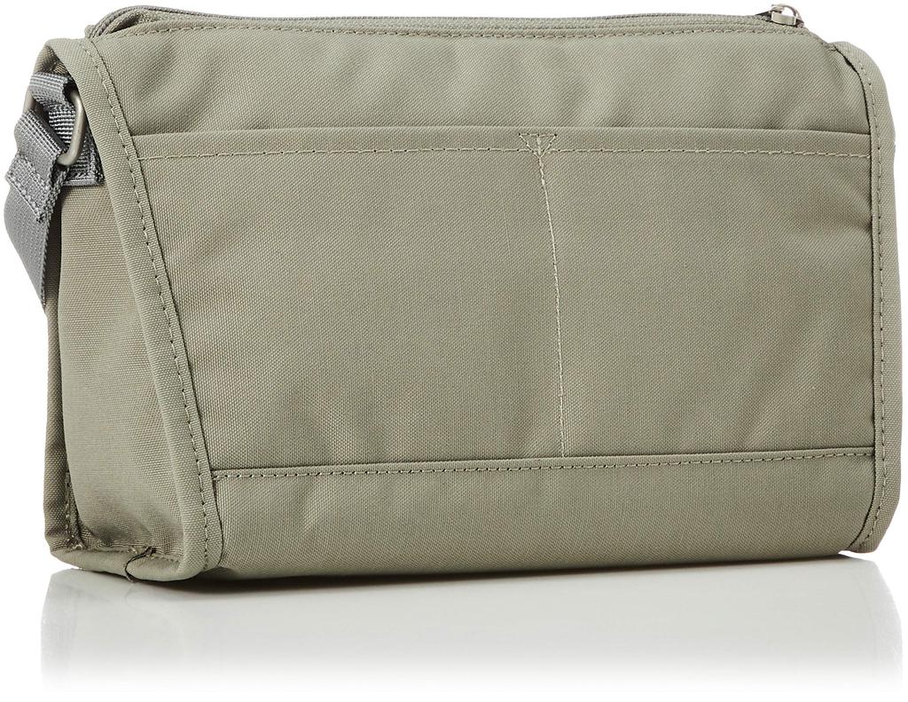 Shoulder Bag CABIN GTM0173 Gray Beige [Anello Grande] Women's