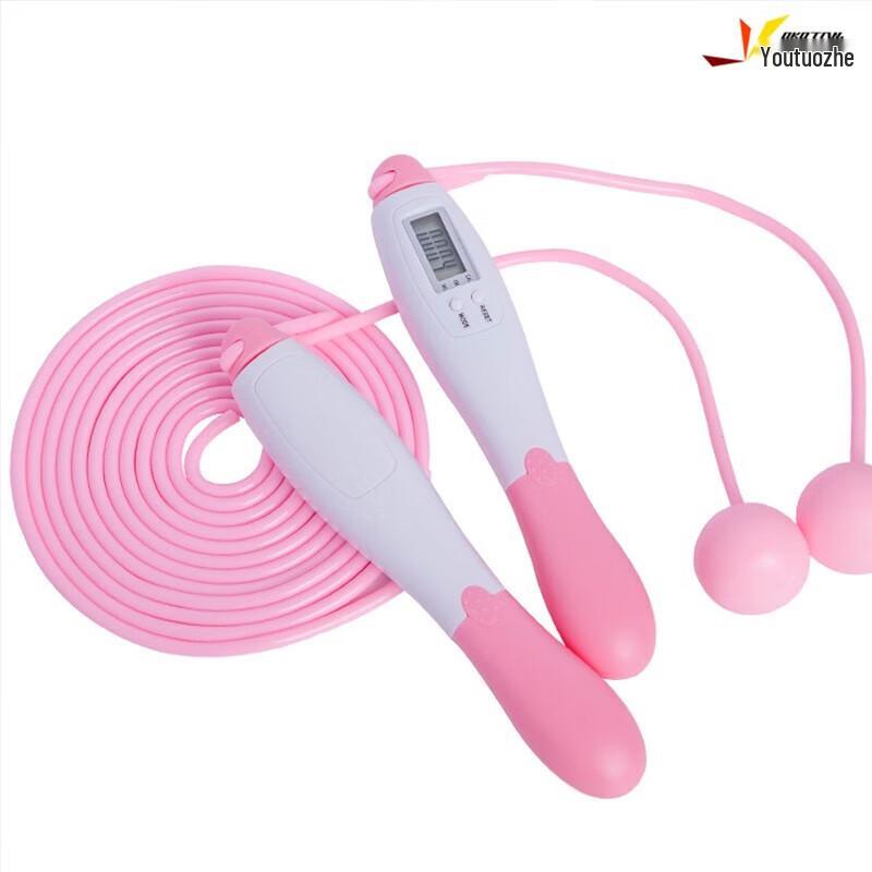 Youtuozhe YT-TS03D 2-in-1 Smart Counting Jump Rope CN plug (adapter included)