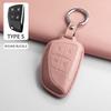 Car Key Case Cover For Buick Envision S/Plus Gl8 Lu Zun Phev Century Avenir Car Remote Key Shell Durable Protecter Accessories