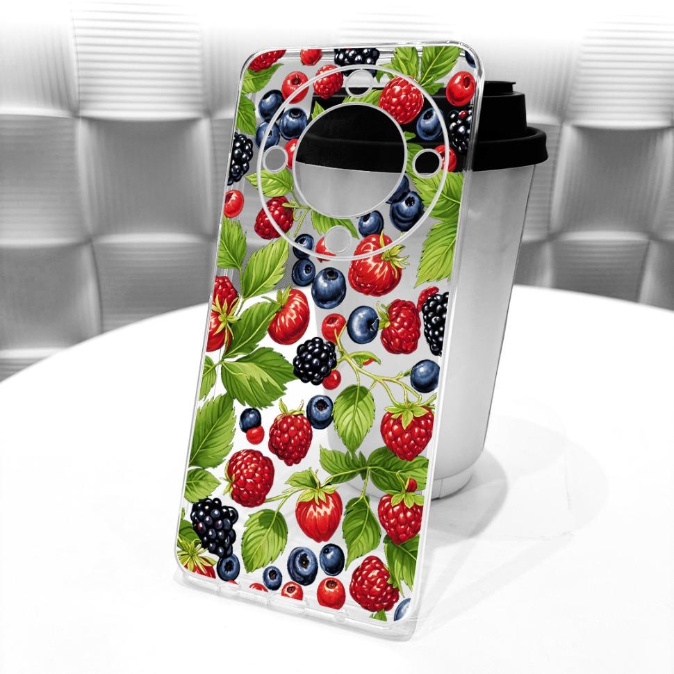 

For Honor X9a Case RMO-NX1 Cute Back Cover Shockproof Phone Case For Honor X9a X 9a HonorX9a Soft Fundas Capa Bumper Honor X9a