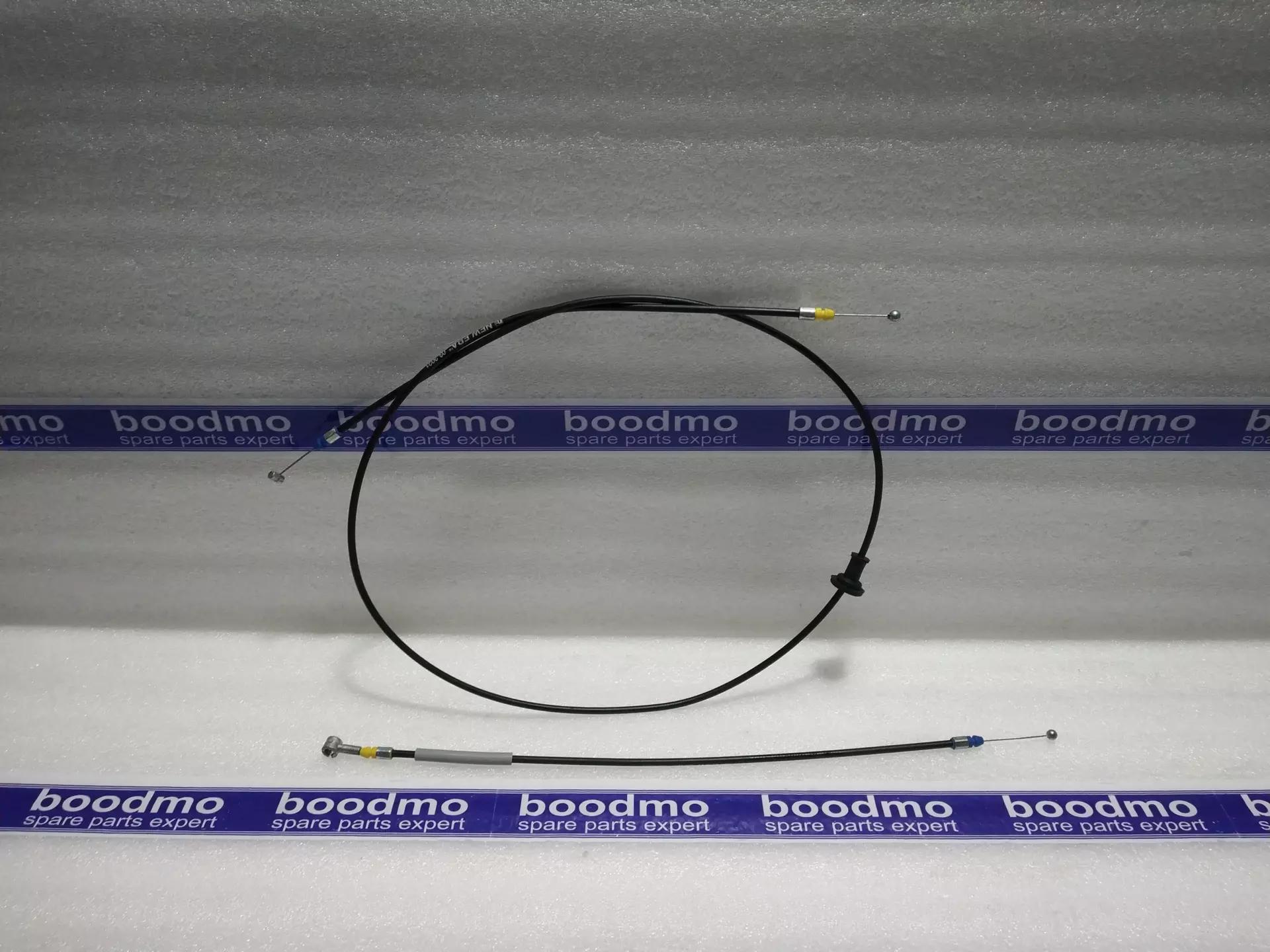 

Mechanical Linkage Cable for MAHINDRA XUV300 - NEC1911