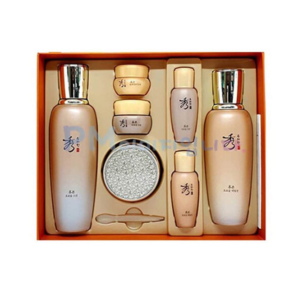 Sooryehan Bon Ultra Moisturizing 3-piece Special Set