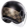 AGV Open Face Helmet Eteres Ponza E2206