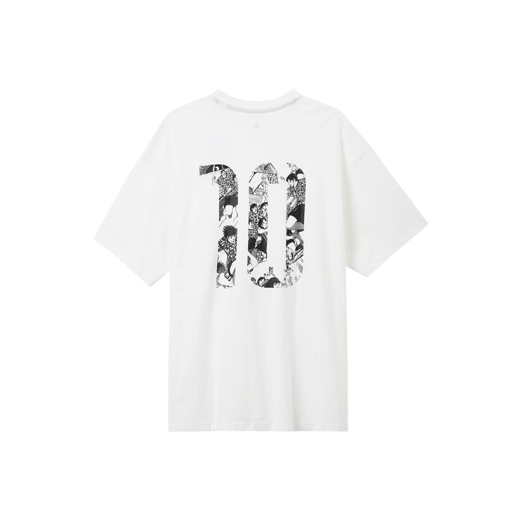 adidas Climacool Running Short Sleeve T-Shirt Men Tops White GK3440