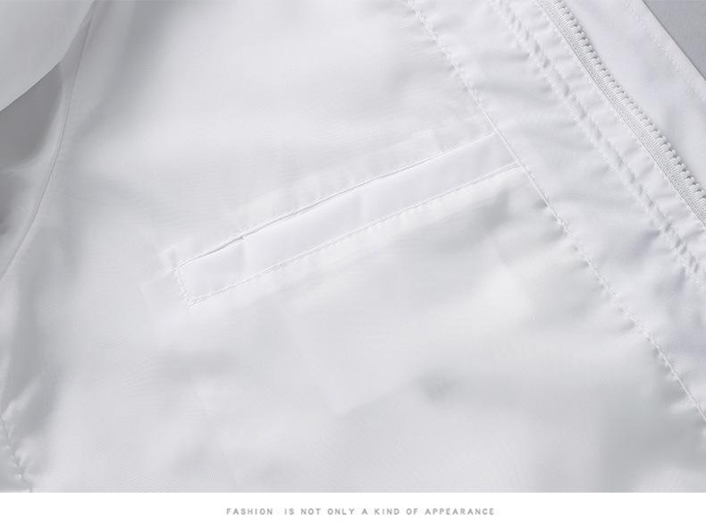Men's Trendy Hooded Mountaineering Jacket - Versatile Spring & Autumn Style